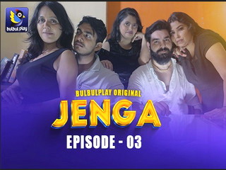 Jenga Epi Uncut Footage